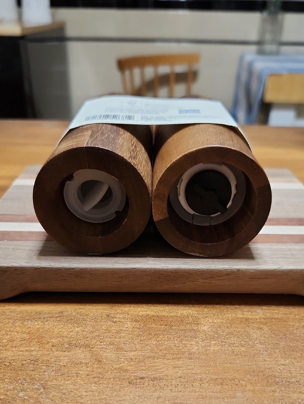 Threshold Salt&pepper Grinder Set - Picture 8 of 10